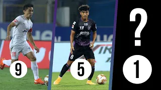 ISL 2020-21 Week 22 Top 10 Goals ft VP Suhair, Lalengmawia & Paul Ramfangzauva