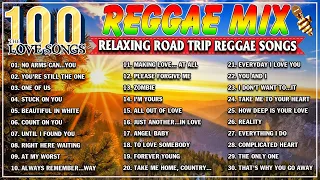 New Reggae Music 2023 ⭐ Best English Reggae Nonstop Songs 70s 80s - Best 100 Reggae Nonstop