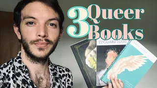3 Queer Book Reviews
