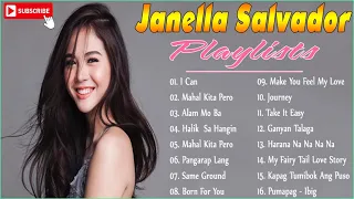 Janella Salvador Greatest Hits  - Best Songs Of Janella Salvador 2021