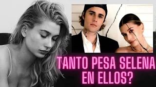 REVELAN ESTATUS REAL de JUSTIN Y HAILEY BIEBER tras rumores de DIVORCIO por drama con SELENA GOMEZ!