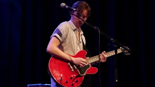 Quinn Sullivan - Black Napkins - 6/22/17 Sellersville Theatre - Sellersville, PA