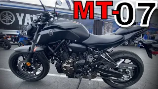 2020 Yamaha MT07 Better than MT09, Z650, 797, SV650? | Honest Review