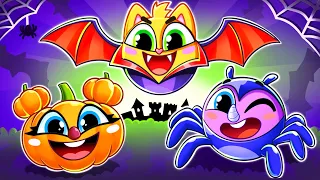 Trick or Treat Halloween Song + More Funny Kids Songs 😻🐨🐰🦁 And Nursery Rhymes by Baby Zoo