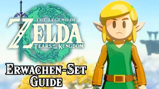Erwachen Rüstung Guide für Zelda: Tears of the Kingdom