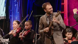 Chris Thile and Harmony Program Fiddlers - "Johnny's Hoedown" from Johnny Appleseed Suite