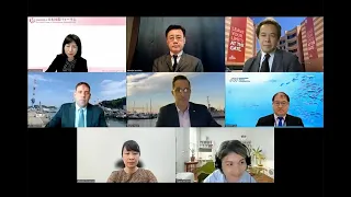Webinar on Maritime Security in Indo-Pacific