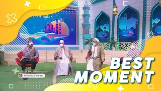 Tak Sengaja MENABRAK KUCING, Apa Ganjarannya | Best Moment #IslamItuIndah (29/8/21)