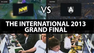 🔴 [TI3] Navi vs Alliance, The International 2013 GRAND FINAL