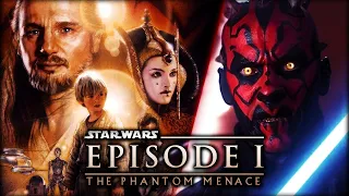 Les NOUVELLES SCÈNES de STAR WARS : LA MENACE FANTÔME !