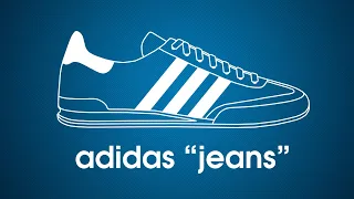 Adidas "Jeans" Forever