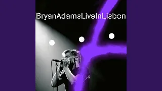 Run To You (Live In Lisbon)