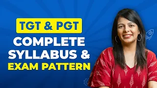 Mastering TGT/PGT Exam: Syllabus and Exam Pattern Guide!