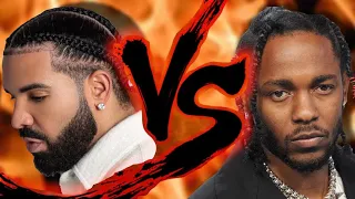 Drake vs Kendrick Lamar - All Diss Tracks in Order