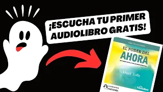 El Poder del Ahora (Audiolibro) de Eckhart Tolle 🎧💫