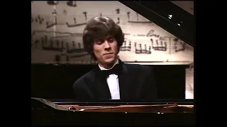 Rafal Blechacz plays "Sonata N°3 - Mov 2°, Scherzo" by Chopin