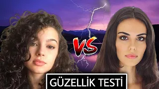 Kardeşlerim Vs Üç Kız Kardeş Oyuncuların'dan Oluşan Güzellik Testi..!