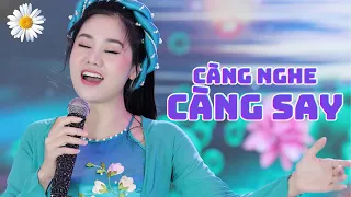 Cô Gái Xinh Đẹp Hát NGỌT Như RÓT MẬT Vào Tai 🔥 LK Neo Đậu Bến Quê CÀNG NGHE CÀNG SAY