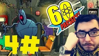 4# Zagrajmy w 60 Parsecs! - "Trafiliśmy na planetę robotów!"