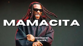 [FREE] Burna Boy X Wizkid Afrobeat Type beat 2023 "Mamacita"