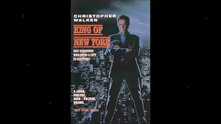 King Of New York (1990) - Title Main Theme