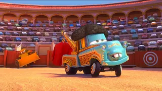 Cars Toons - El Takeldor - Disney NL