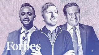 Meet The New Billionaires Minted By SPAC IPOs | Forbes