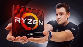 САМЫЙ Маленький ПК в мире на AMD Ryzen 7! Разборка, Игры, Тесты!