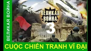 Cuộc chiến tranh vĩ đại  - Tập 3: Phòng thủ Sevastopol | Phim tài liệu lịch sử Thế chiến II