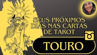 TOURO ♉ TEM ALGUÉM DE OLHO EM VOCÊ! VOU REVELAR TUDO O QUE SE PASSA NA CABEÇA DELA