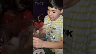 ¡Recibí el HIYA TOYS GODZILLA para navidad!🤩 PARTE 2