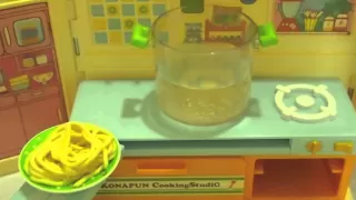 Playing with Konapun! #5 - Spaghetti Set