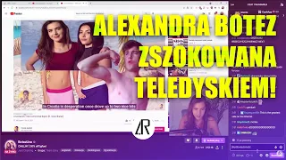 Alexandra Botez zszokowana teledyskiem Intercontinental Bajers Xntentacion - full reakcja