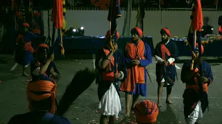 Riverside Hola Mahalla 2019 - Fremont Gatka Team (Adults)