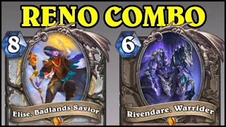 Reno Priest's New GUARANTEED WIN Combo