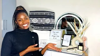 WHERE TO GET CHEAP DECOR PIECES🤍IN NAIROBI CBD | HOME DECOR 254 | SMART LADY HOME || Sharon Jacobs