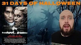 31 Days of Halloween - Sleepy Hollow