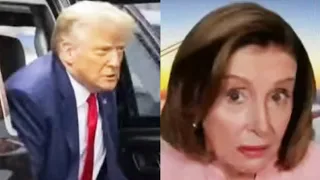 Trump UNLEASHES On Nancy Pelosi