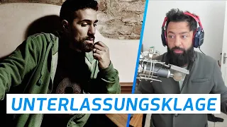 Ich habe Bushido angezeigt! + @Cashmomusik reaction | Rooz Reagiert