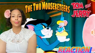 Tom and Jerry - The Two Mouseketeers (1952) Reaction