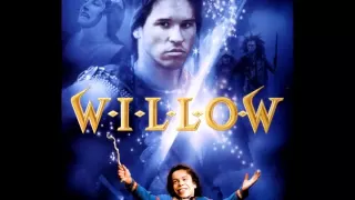 01 - Elora Danan - James Horner - Willow