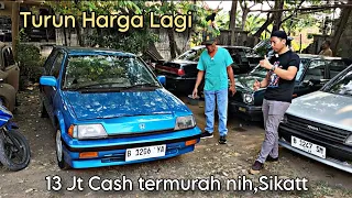 Gasspol Abdimas Motor, Pakde Langsung Kandasin Harga !