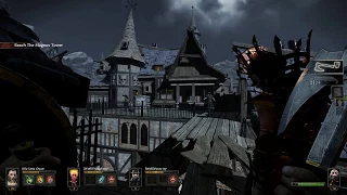 WoR Gamers Play Vermintide #1 : Bloody Rats Everywhere