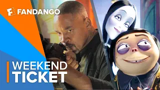 In Theaters Now: Gemini Man, Jexi, The Addams Family | Weekend Ticket