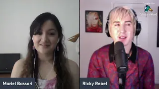 Interview With Ricky Rebel (No Authority)