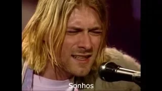 Nirvana - You Know You're Right (Home Demo) Legendado