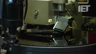 E&T video: at Abbey Road Studios, cutting a vinyl record