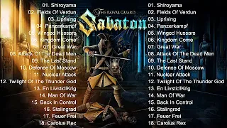 S A B A T O N Greastest Playlist - S A B A T O N 2022 - Best Songs Of S A B A T O N