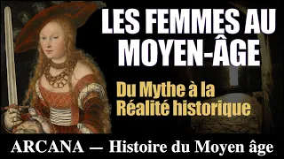 Histoire des Femmes au Moyen Âge