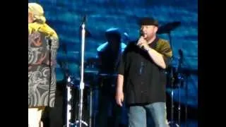 Beach Boys "Kokomo"  with Christopher Cross